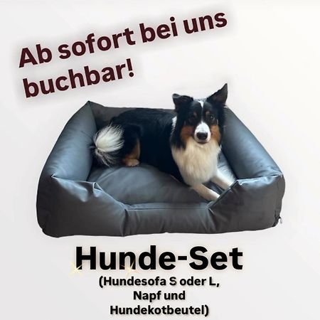 Strandlaeufer Burgtiefe auf Fehmarn Exterior foto